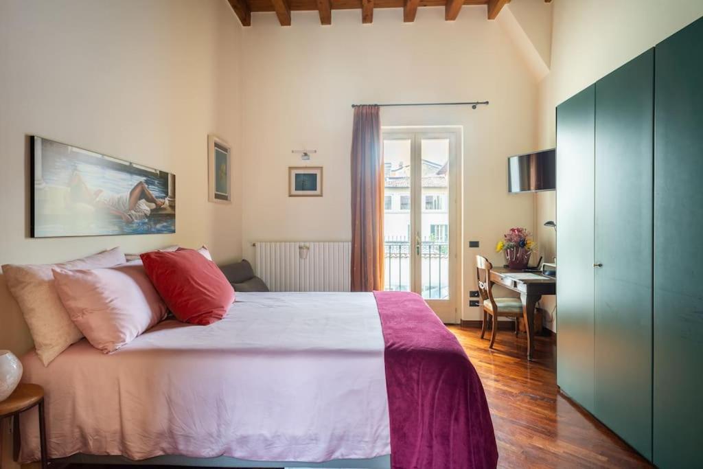 Duomo Apartment Brescia Extérieur photo